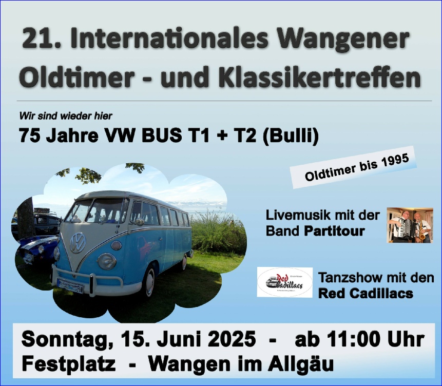 Wangen 15.06.2025