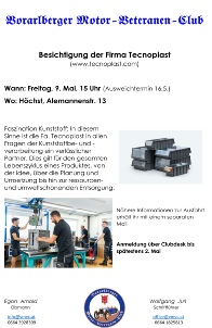 Tecnoplast 09.05.2025