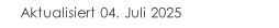 Aktualisiert 04. Juli 2025