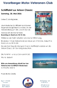 Arbon 30.05.2026