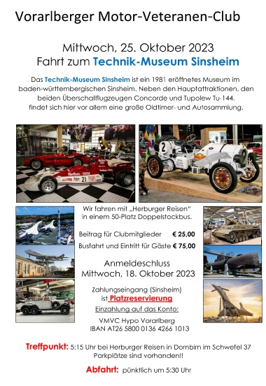 Sinheim_technik_Museum
