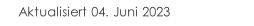 Aktualisiert 04. Juni 2023