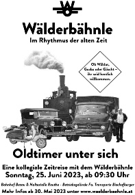 Wälderbähnle 25.05.2023