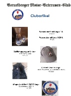 Clubartikel 01 2025