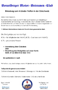 4Ländertreffen 04.05.2025