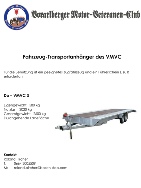 VMVC Anhänger 2024